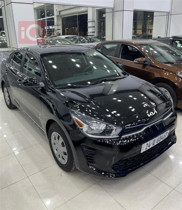 Kia Rio 2023 for sale in Iraq - Duhok
